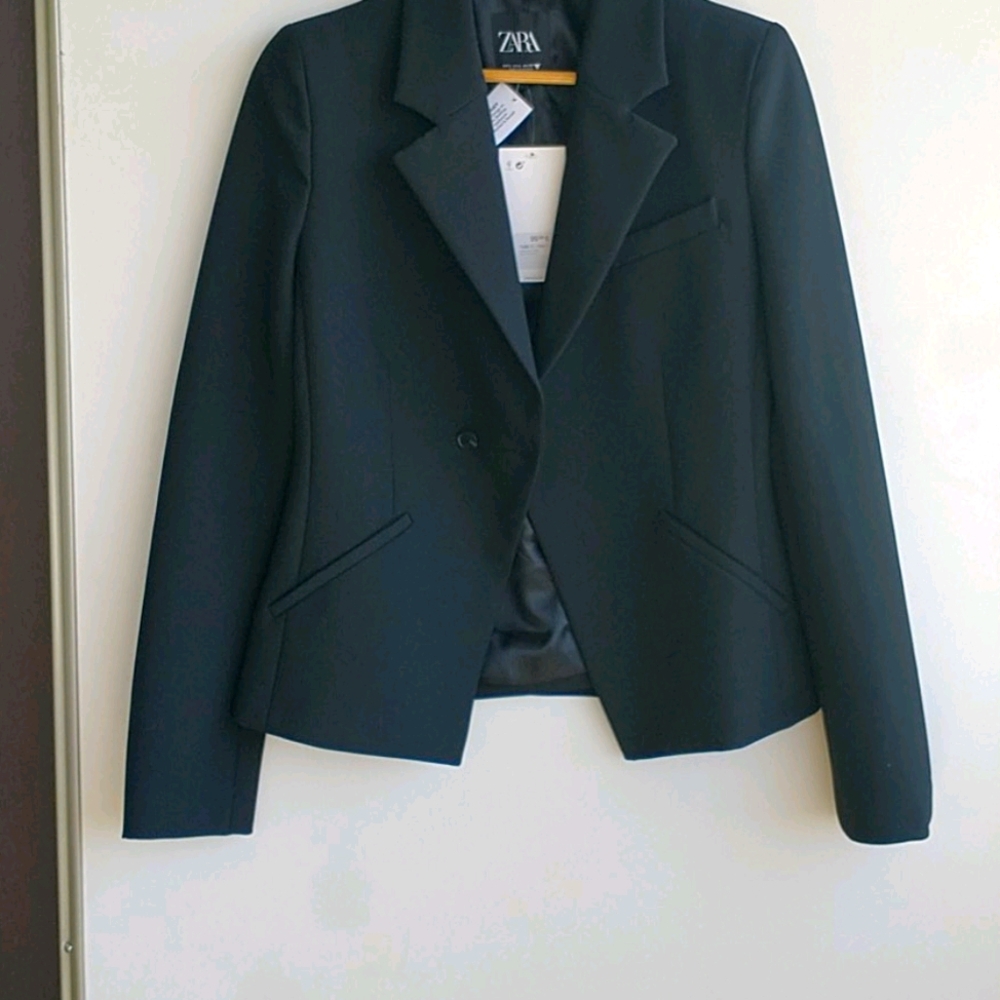 Zara Blazer Jacket